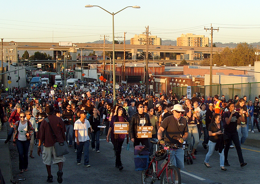 Occupy Oakland General Strike